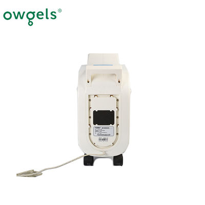 جهاز تنفس الأوكسجين مكثف الأوكسجين المحمول 3 لتر مع البخاخات