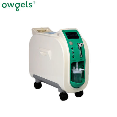 مُكثّف أوكسجين للرعاية المنزلية ، مُكثّف أوكسجين للأجهزة الطبية بالمستشفى 3 لتر