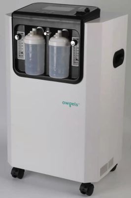 آلة تكثيف الأوكسجين الصف الطبية 96٪ 10 لتر