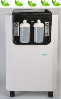 SGS 10 لتر مُكثّف أوكسجين محمول للاستخدام المنزلي مُكثّف أوكسجين 10 LPM