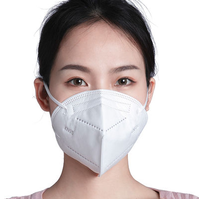 OEM ODM المتاح KN95 قناع 3D مكافحة الفيروسات الوجه الغبار أقنعة التنفس