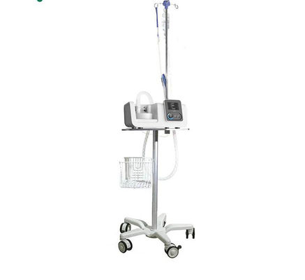 70L / min معدات العلاج التنفسي آلة قنية الأنف عالية التدفق