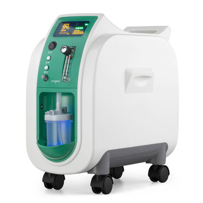 OEM الطبية الكهربائية 3L المحمولة معدات معالجة مولد الأوكسجين المكثف