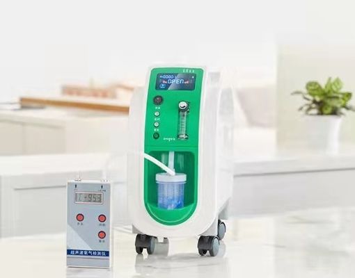 مكثف الاوكسجين الطبي المحمول 3 لتر يستخدم في المستشفيات والمنازل