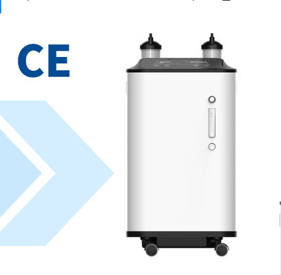 96٪ تركيز الصمام العرض Ce Home Oxygen Concentrator 10 لتر