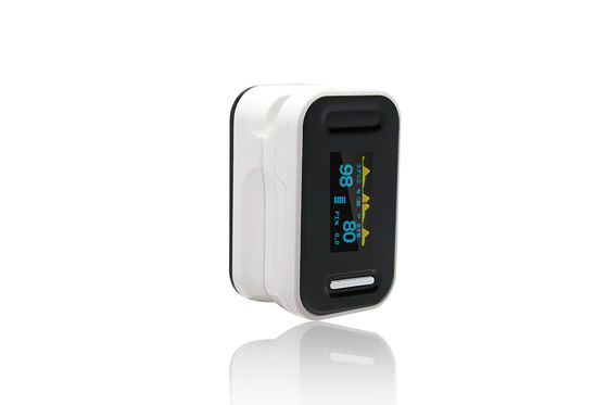 شاشة عرض LED Accusure Iso13485 Oled Pulse Pulse Oximeter 240 Bpm Medical Home Health